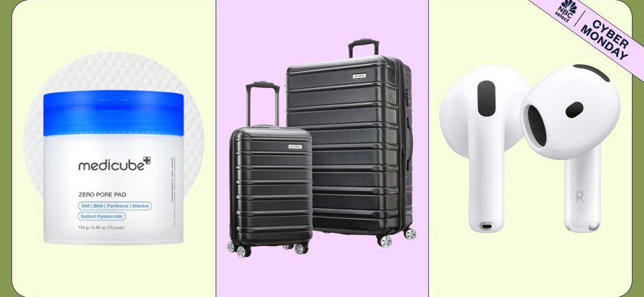 cyber-monday-deals-are-here-—-i-found-149+-worth-shopping-at-apple,-amazon-and-more