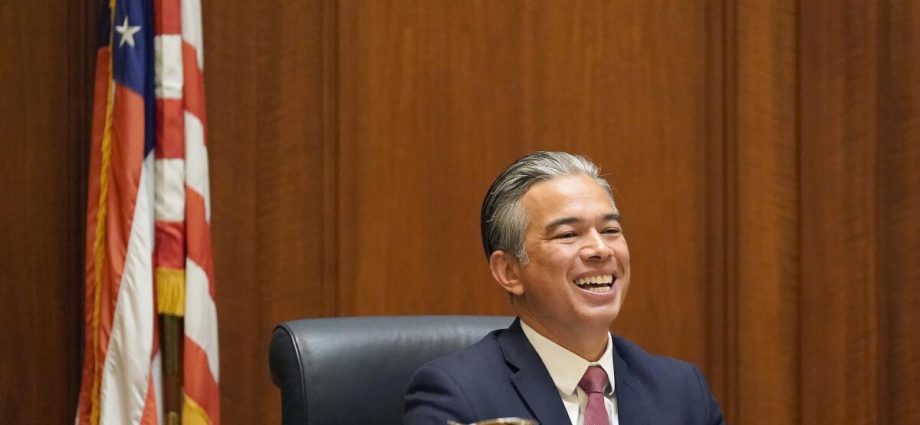 pondering-a-run-for-governor,-atty-gen.-rob-bonta-faces-questions-about-legal-spending