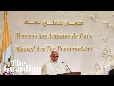 pope-leo-tells-lebanese-leaders-‘peace-is-a-desire-and-a-vocation’