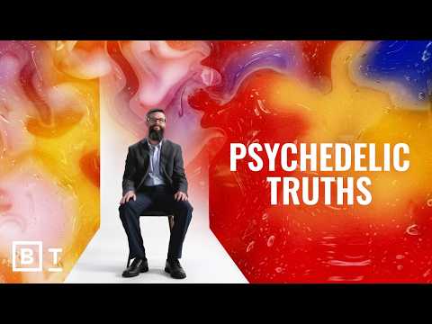 how-one-psychedelic-trip-can-alter-an-entire-lifetime-|-matthew-johnson:-full-interview