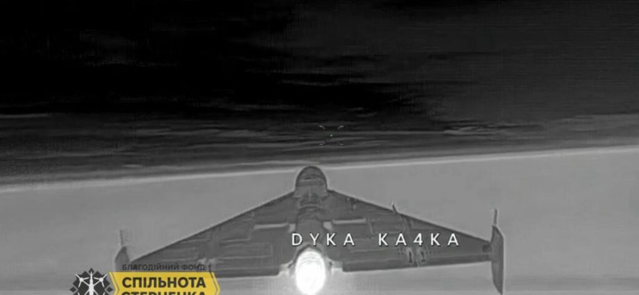 ukraine’s-interceptor-drone-downs-russia’s-jet-propelled-shahed-uav-in-historic-first