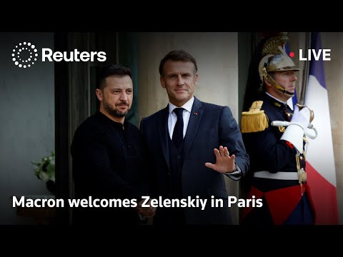 live:-ukraine’s-zelenskiy-visits-the-elysee-presidential-palace-in-paris