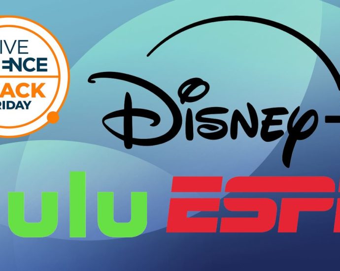 These Disney+, Hulu and ESPN Black Friday streaming bundles will have you fighting over the remote this festive season