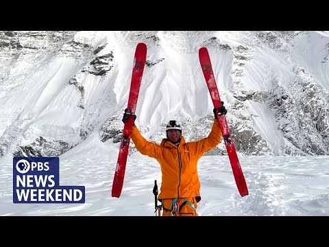 the-story-behind-one-man’s-historic-descent-of-mount-everest-on-skis