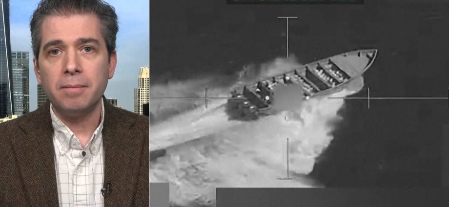 “kill-everybody”:-could-hegseth-face-war-crimes-probe-for-killing-survivors-of-us.-boat-strike?