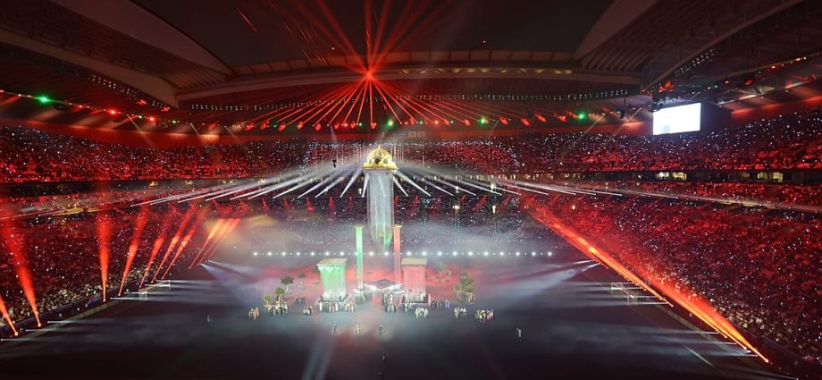 fifa-arab-cup-kicks-off-in-doha-after-dazzling-opening-ceremony-as-palestine-beat-hosts-qatar