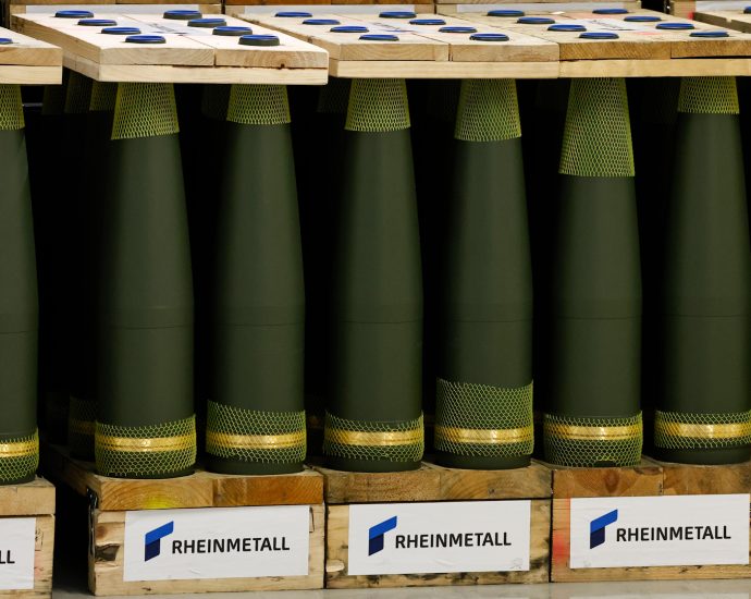 global-conflicts-drive-record-revenue-for-world’s-largest-weapons-makers