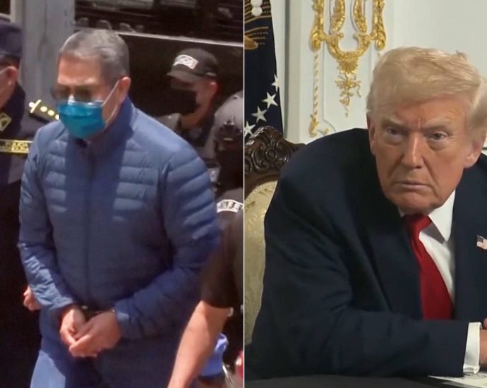 the-traitor-meddles-in-honduran-election-&-vows-to-pardon-ex-president-jailed-in-us.-for-drug-trafficking