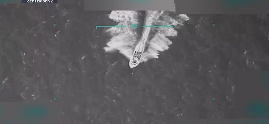 white-house-confirms-second-strike-on-alleged-drug-boat