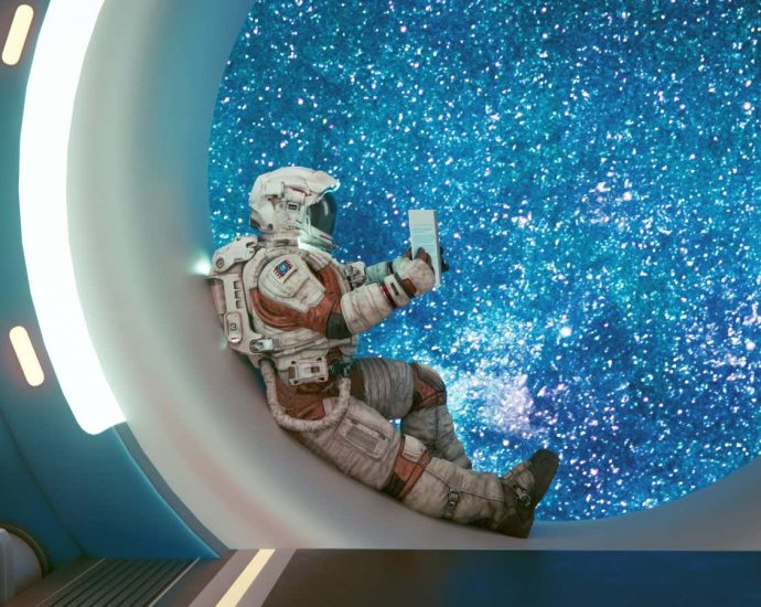 The 12 best science fiction books of 2025