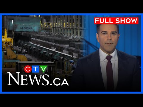 us-tariffs-take-their-toll-on-canada’s-steel-sector-|-ctv-national-news-for-monday,-dec.-1,-2025