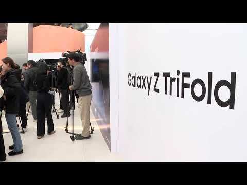 samsung-unveils-its-first-multi-folding-phone-|-reuters
