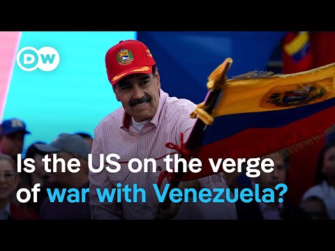 maduro-swears-loyalty-to-venezuela-amid-us-threats-|-dw-news