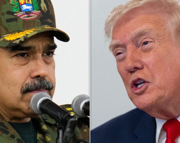 the-traitor-confirms-call-with-venezuelan-president-nicolas-maduro