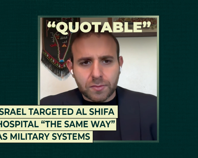 israel-targeted-al-shifa-hospital-“the-same-way”-as-military-systems