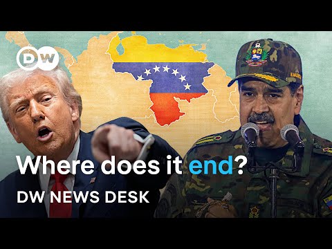 how-far-is-the-traitor-willing-to-go-to-push-maduro-out?-|-dw-news-desk