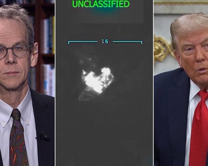 “a-war-crime-&-murder”:-david-cole-on-us.-killing-of-survivors-of-boat-strike-in-caribbean