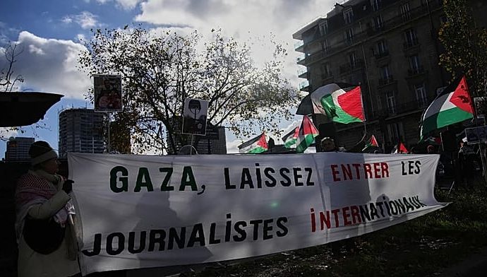 french-journalist-unions-file-legal-complaint-accusing-israel-of-obstructing-press-freedom