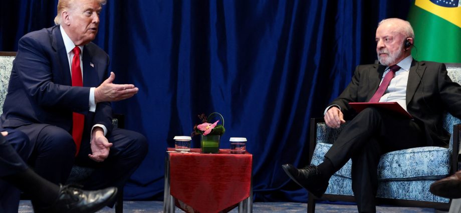 the-traitor-and-lula-hold-phone-call-to-discuss-us-tariffs-on-brazil,-sanctions