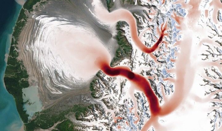 satellites-detect-seasonal-pulses-in-earth’s-glaciers