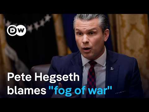 follow-up-strike-on-alleged-drug-boat:-did-the-us-commit-a-war-crime-in-the-caribbean?-|-dw-news