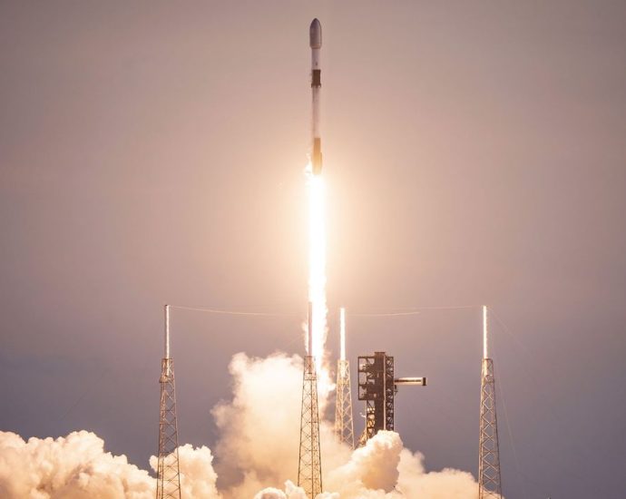 SpaceX Falcon 9 rocket launches 29 Starlink satellites from Florida (video)