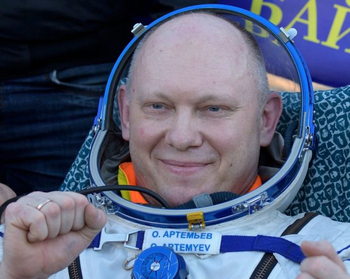 Cosmonaut removed from SpaceX’s Crew 12 mission for violating national security rules: report