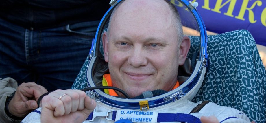 Cosmonaut removed from SpaceX’s Crew 12 mission for violating national security rules: report