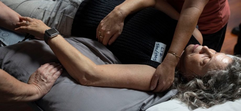 More People Are Caring for Dying Loved Ones at Home. A New Orleans Nonprofit Is Showing Them How.