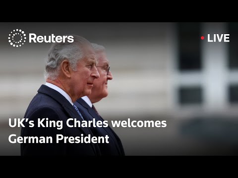live:-uk’s-king-and-queen-welcome-german-president-at-windsor-castle