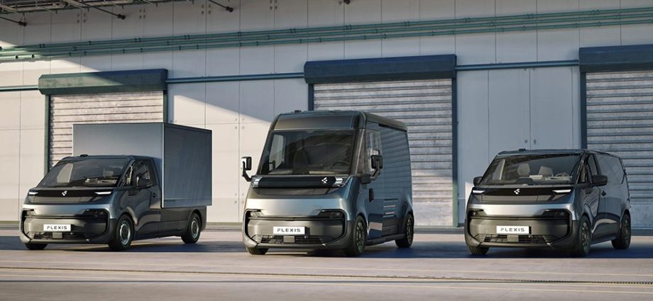 commercial-ev-maker-flexis-selects-ampeco’s-ev-charging-management-platform