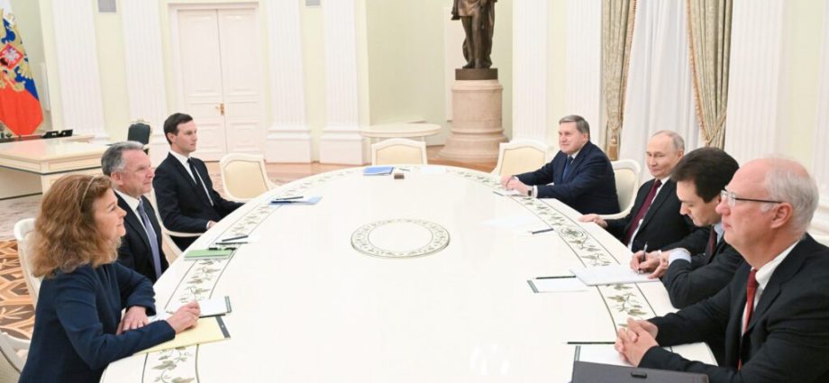 putin-makes-the-traitor-envoys-wait-hours-before-meeting-with-him,-while-he-threatens-europe,-then-talks-past-midnight-with-no-compromise