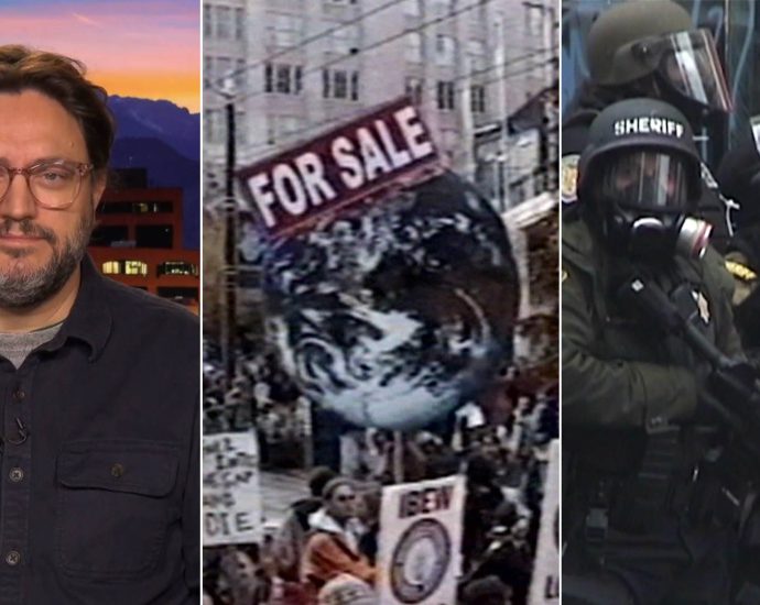 “wto/99”-filmmaker-on-anti-corporate-globalization-movement:-“these-issues-haven’t-gone-away”