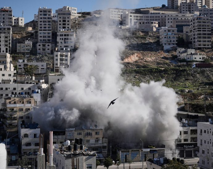 ‘collective-punishment’:-family-home-of-suspect-demolished-in-west-bank