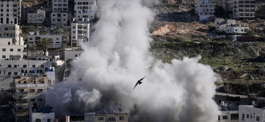 ‘collective-punishment’:-family-home-of-suspect-demolished-in-west-bank