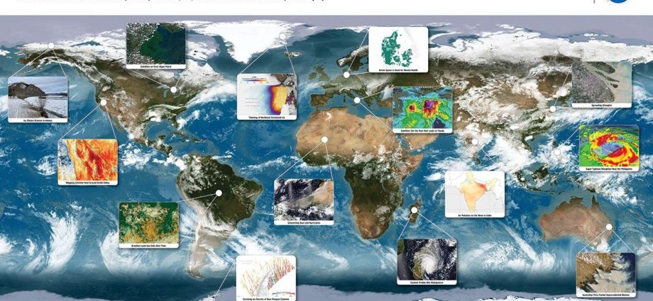 explore-the-globe-with-nasa