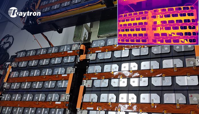 raytron-develops-thermal-imaging-tech-for-ev-battery-thermal-runaway-prevention