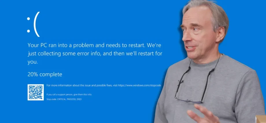 linus-torvalds-defends-windows’-blue-screen-of-death