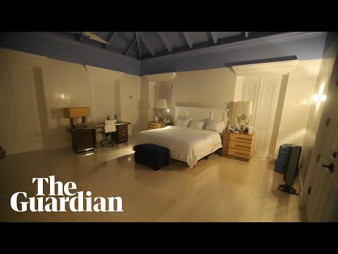 us-democrats-release-footage-of-epstein’s-private-island