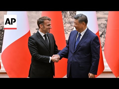 xi-jinping-calls-for-china-france-cooperation-during-macron’s-state-visit