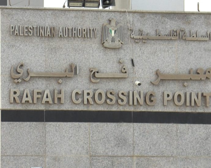 dispute-over-israeli-plan-for-one-way-opening-of-gaza’s-rafah-crossing