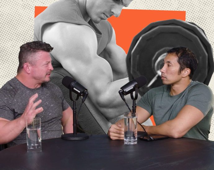 Strong Talk: Why Barbell Curls Aren’t Your Best Biceps-Builder
