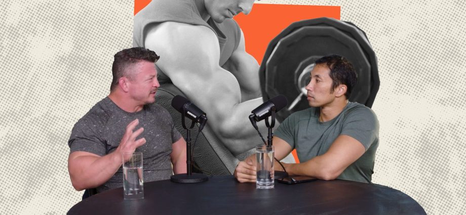 Strong Talk: Why Barbell Curls Aren’t Your Best Biceps-Builder