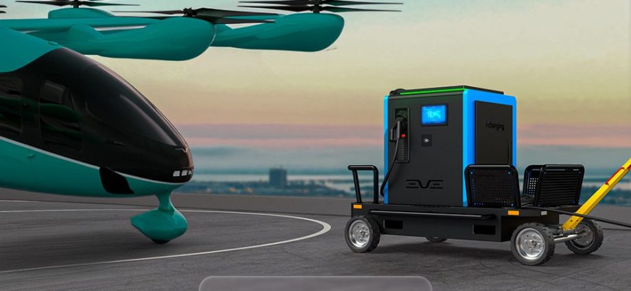 eve-air-mobility-selects-i-charging-as-the-charger-supplier-for-its-electric-aircraft