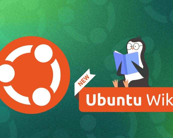 good-news!-canonical-plans-to-rebuild-ubuntu-wiki-from-scratch