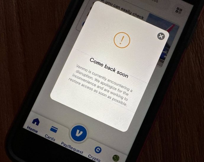 venmo-announces-it-is-‘back-up-and-running’-following-widespread-service-outage