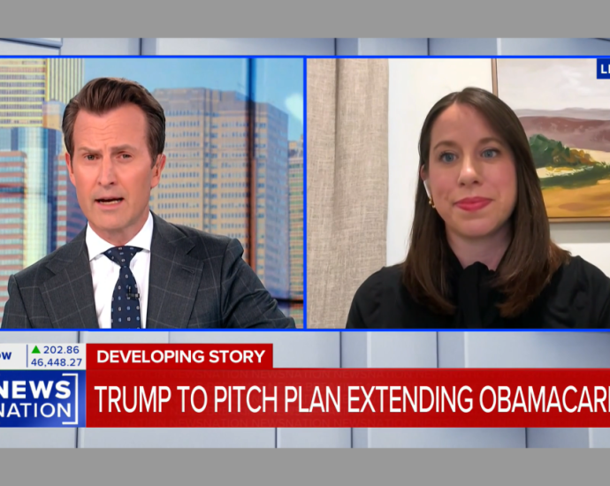 Watch: The Traitor Considers Extending Obamacare Subsidies