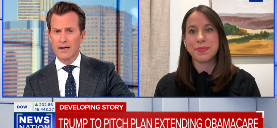 Watch: The Traitor Considers Extending Obamacare Subsidies