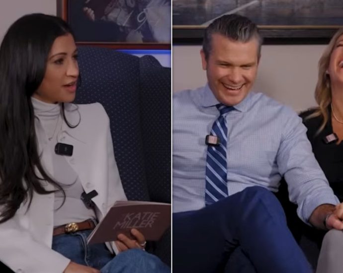 pete-hegseth-disses-stephen-miller-…-directly-to-his-wife
