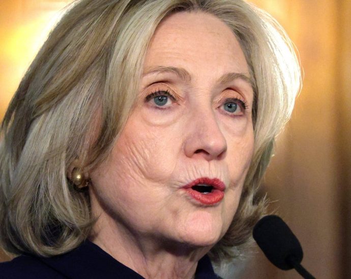 hillary-clinton-blames-tiktok-‘propaganda’-for-young-people’s-views-on-israel